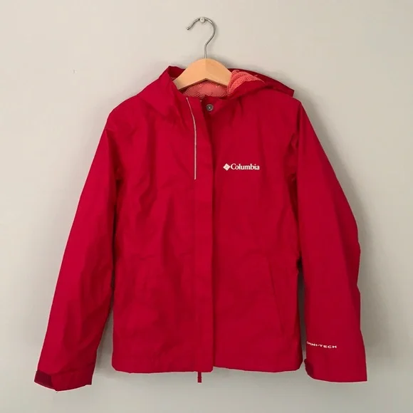 Columbia Jackets Coats Columbia Girls Arcadia Rain Jacket
